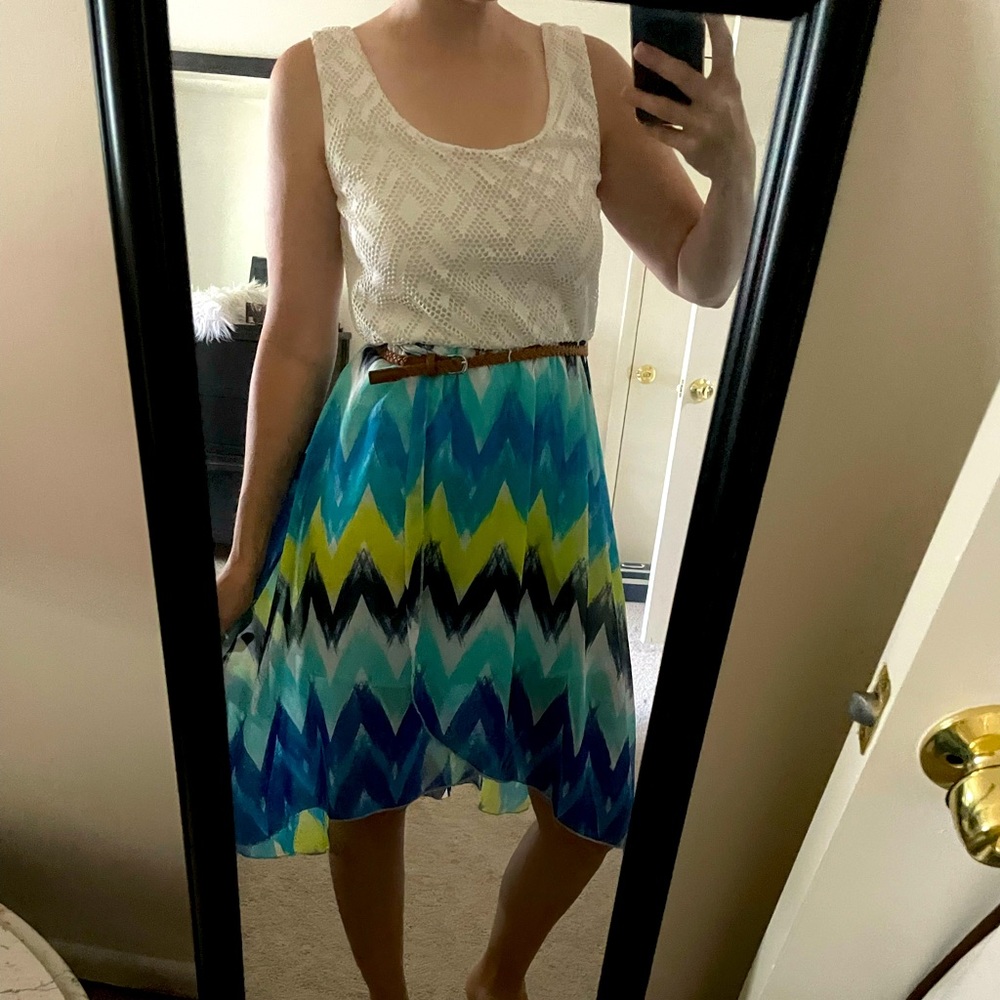 Summer dress size small